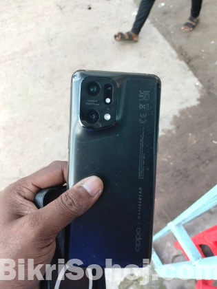 Oppo find x5pro